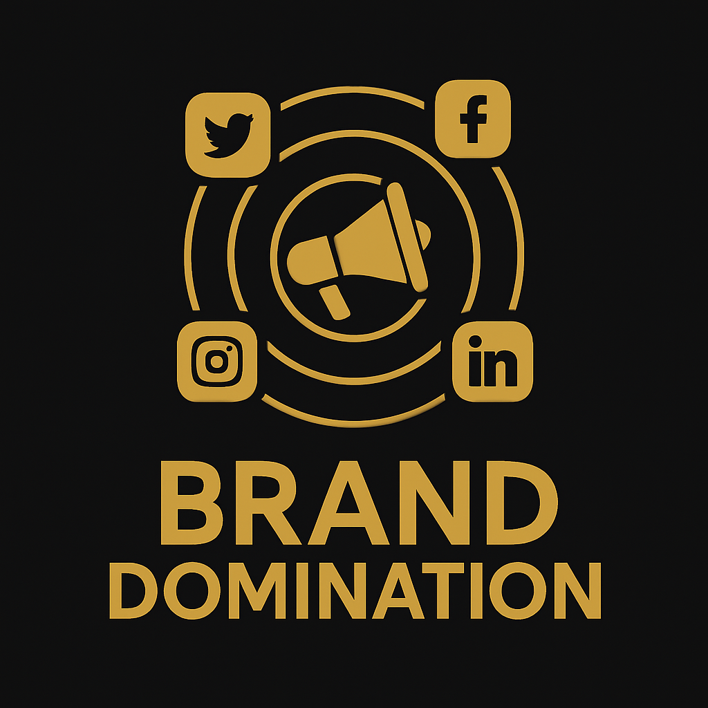 Brand domination package